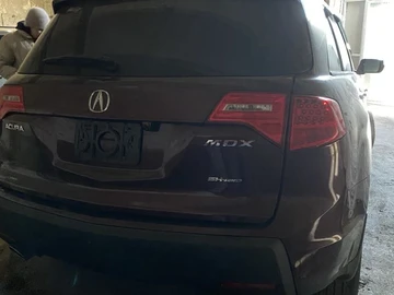 Авто Acura Mdx 2008 № 7970847