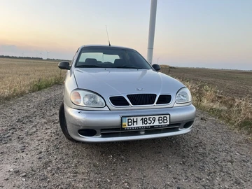 Авто Daewoo Sens 2003 № 7970850