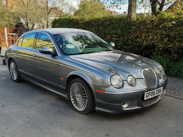 Авто Jaguar S-Type 2006 № 7970851