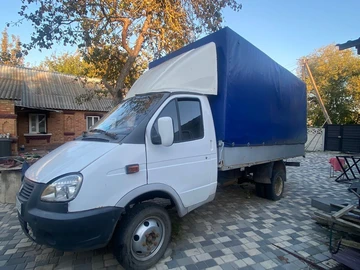 Авто ГАЗ 3302 Газель 2008 № 7970853
