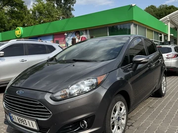 Авто Ford Fiesta 2015 № 7970854