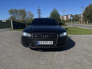 Авто Audi A8 2014 № 7970855