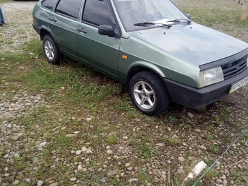 Авто ВАЗ 2109 2007 № 7970856