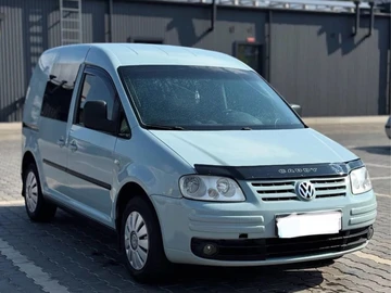 Авто Volkswagen Caddy 2007 № 7970858