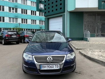 Авто Volkswagen Passat Sedan 2005 № 7970859