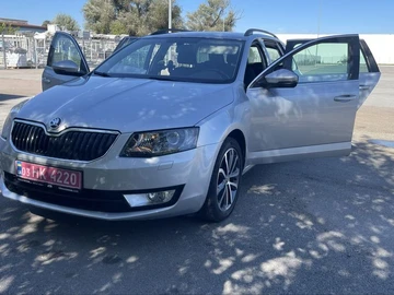 Авто Skoda Octavia 2015 № 7970861