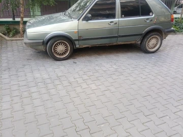 Авто Volkswagen Golf 1986 № 7970864