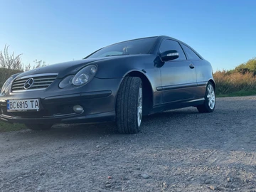 Авто Mercedes C Серия 2003 № 7970865