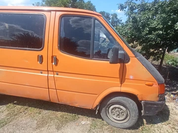 Авто Ford Transit 1990 № 7970866