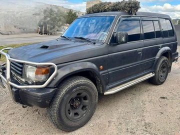 Авто Mitsubishi Pajero 1995 № 7970870