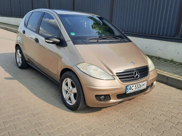 Авто Mercedes A Серия 2007 № 7970871