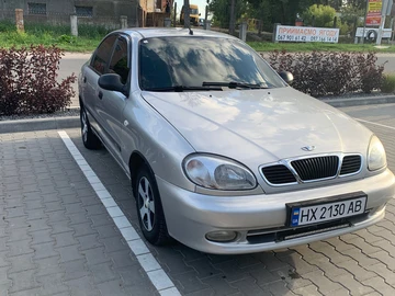 Авто Daewoo Lanos Sens  2006 № 7970872