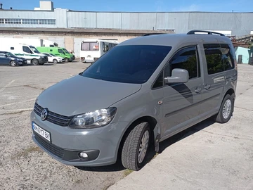 Авто Volkswagen Caddy 2013 № 7970873
