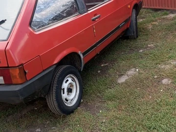 Авто ВАЗ 2108 1992 № 7970877