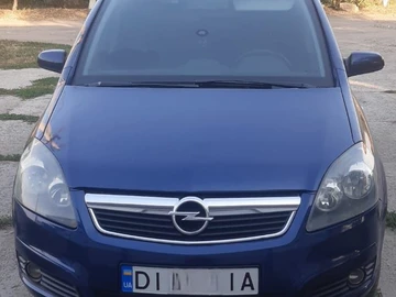 Авто Opel Zafira 2006 № 7970880