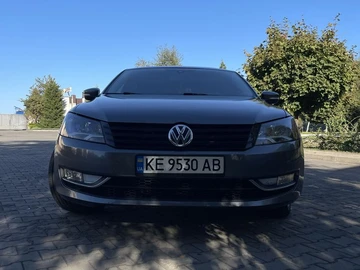 Авто Volkswagen Passat Sedan 2014 № 7970883