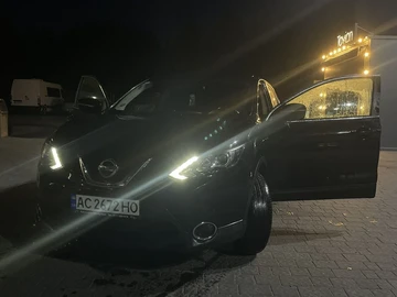 Авто Nissan Qashqai 2014 № 7970884