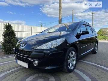 Авто Peugeot 307 2006 № 7970885