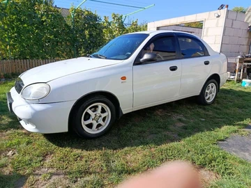 Авто Daewoo Lanos Sens  2007 № 7970888