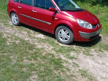 Авто Renault Grand Scenic 2004 № 7970891