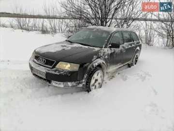 Авто Audi A6 Allroad 2004 № 7970892
