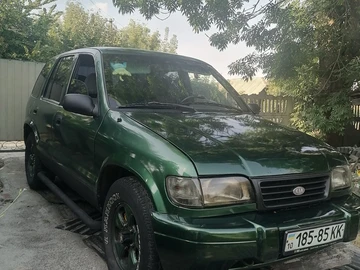 Авто KIA Sportage 1996 № 7970893
