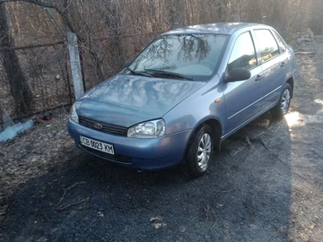 Авто ВАЗ 1118 Kalina 2007 № 7970894