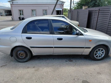 Авто Daewoo Sens 2002 № 7970898