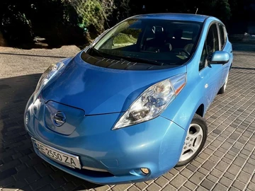 Авто Nissan Leaf 2017 № 7970899