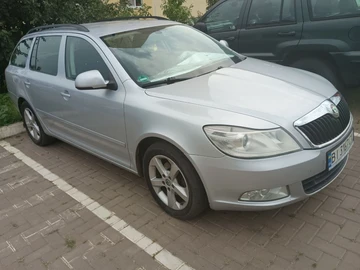Авто Skoda Octavia 2010 № 7970900