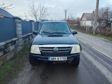 Авто Suzuki Vitara 2004 № 7970903
