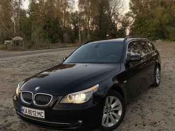Авто BMW 5 Серия 2007 № 7970904