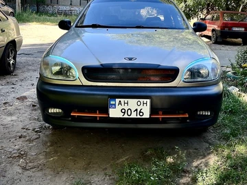Авто Daewoo Sens 2004 № 7970905