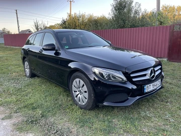 Авто Mercedes C Серия 2018 № 7970907