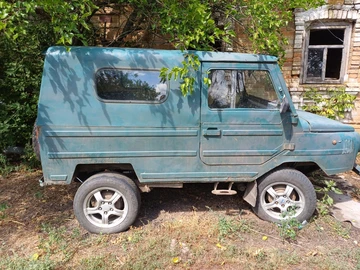Авто ЛуАЗ 969М 1991 № 7970908
