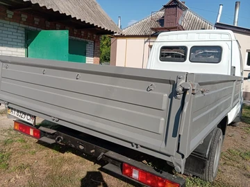 Авто ГАЗ 3302 Газель 2004 № 7970909