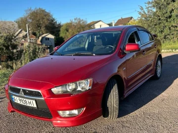 Авто Mitsubishi Lancer 2007 № 7970910