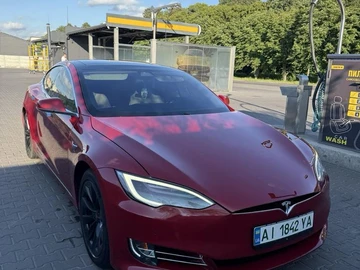 Авто Tesla Model S 2016 № 7970911