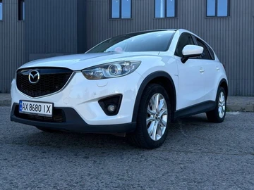 Авто Mazda Cx-5 2013 № 7970915