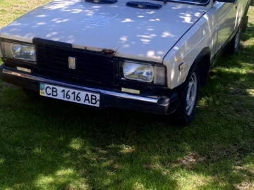 Авто ВАЗ 2107 1991 № 7970917
