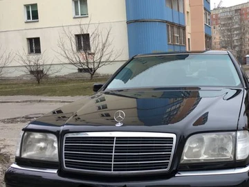 Авто Mercedes Mb 1996 № 7970918