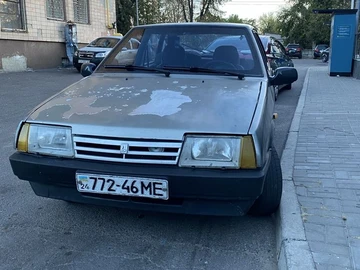 Авто ВАЗ 2109 2001 № 7970920