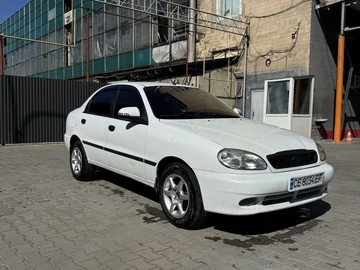 Авто Daewoo Lanos Sens  2014 № 7970923