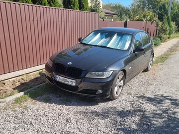 Авто BMW 3 Серия 2011 № 7970924