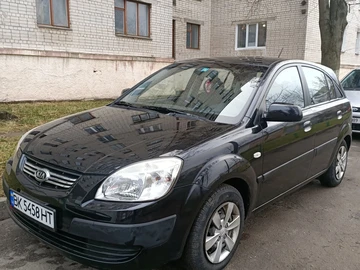 Авто KIA Rio Pride  2007 № 7970925