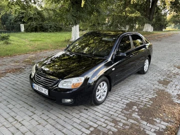 Авто KIA Cerato Forte  2009 № 7970928
