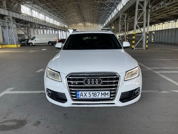 Авто Audi Q5 2014 № 7970930