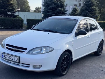 Авто Chevrolet Lacetti 2005 № 7970868
