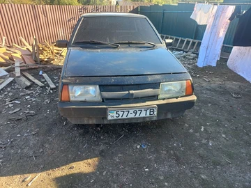 Авто ВАЗ 2109 1992 № 7970933