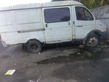 Авто ГАЗ 2818 Газель 2000 № 7970936